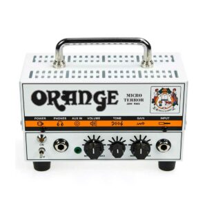 TETE MICRO TERROR Orange