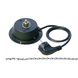 MOTEUR DE BOULE A FACETTE MOYEN MODELE Mobil Truss