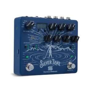 SILVER LAKE DYNAMIC REVERB Seymour Duncan