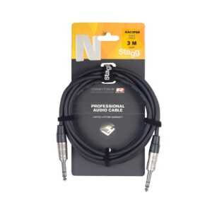 NAC3PSR Stagg - Câblage - Sonowest