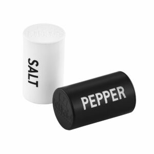 SHAKER SALT AND PEPPER Nino