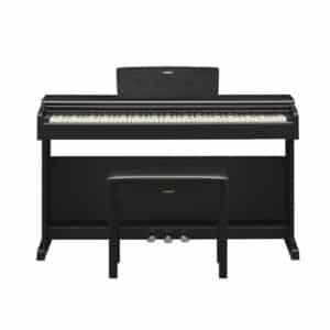 YDP144 BK Yamaha - Instruments de musique - Sonowest