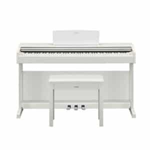 YDP144 WH Yamaha - Instruments de musique - Sonowest