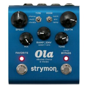OLA CHORUS Strymon