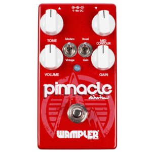 PINNACLE DELUXE Wampler