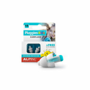 BOUCHONS D’OREILLES POUR ENFANT PLUGGIES KIDS Alpine