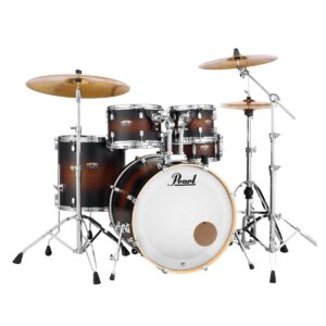 DECADE MAPLE ROCK DMP925SC SATIN BROWN BURST Pearl