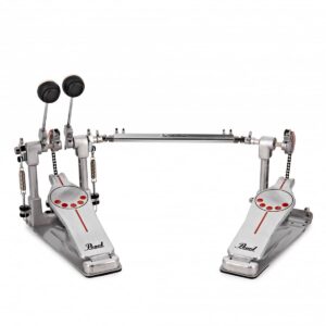 DOUBLE PEDALE DE GROSSE CAISSE POUR GAUCHER P932L Pearl