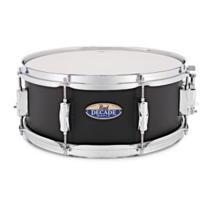 DECADE MAPLE 14×5.5 SATIN SLATE BLACK DMP1455SC-227 Pearl