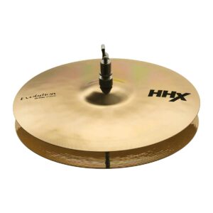 HHX EVOLUTION 13 HI-HAT/CHARLEY 11302XE Sabian