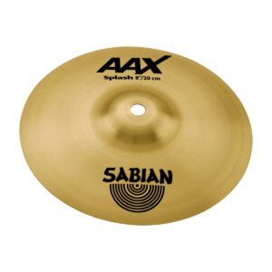 AAX 8 SPLASH 20805XB Sabian
