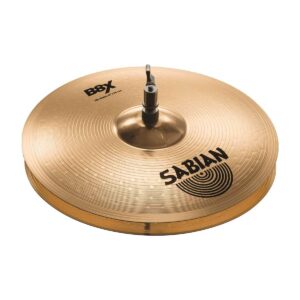 B8X 14 HI HAT/CHARLESTON 41402X Sabian