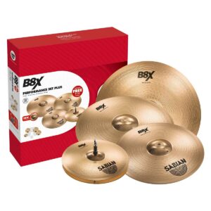 B8X PERFORMANCE C16-C18-R20-H14 45003XG Sabian