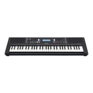 Piano numérique Yamaha DGX670, clavier arrangeur 88 touches