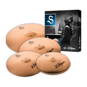 PACK SERIE S PERFORMER SET 14/16/18/20 Zildjian