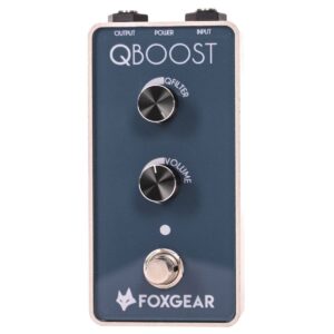 Q BOOST Fox Gear