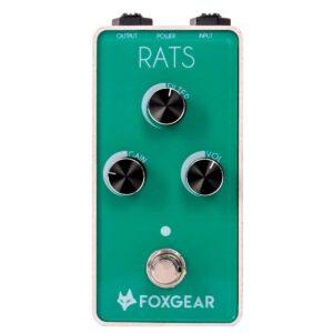 RATS Fox Gear