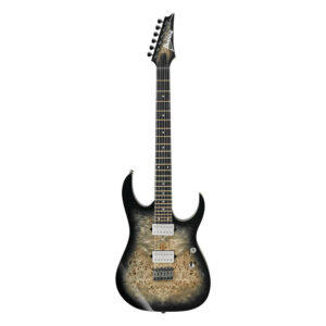 RG1121PB CHARCOAL BLACK BURST Ibanez