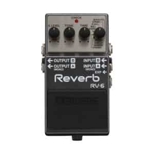 RV-6 BOSS - Delays / Reverbs - Sonowest