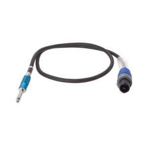 CABLE  SPEAKON / JACK 1M