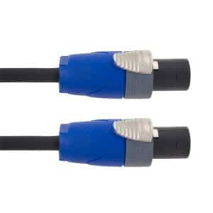 CABLE SPEAKON SPEAKON 2X2.5 15 METRES NEUTRIK