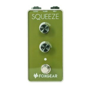 SQUEEZE Fox Gear