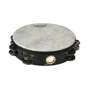 TA-5208-70 TAMBOURIN DE BASQUE 2 RANGEES Remo