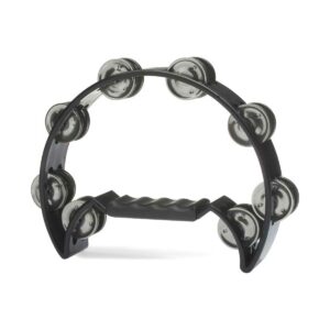 TAB-2BK TAMBOURIN A MAIN Stagg