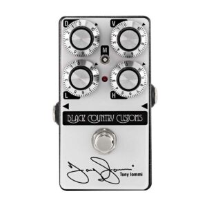 PEDALE DE BOOST TONY IOMMI Laney