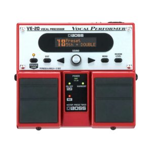 VE-20 BOSS