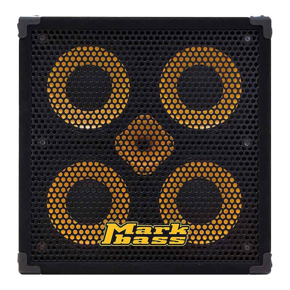 baffle pour basse mark bass