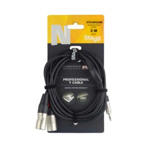 Câbles MINI-JACK/XLR