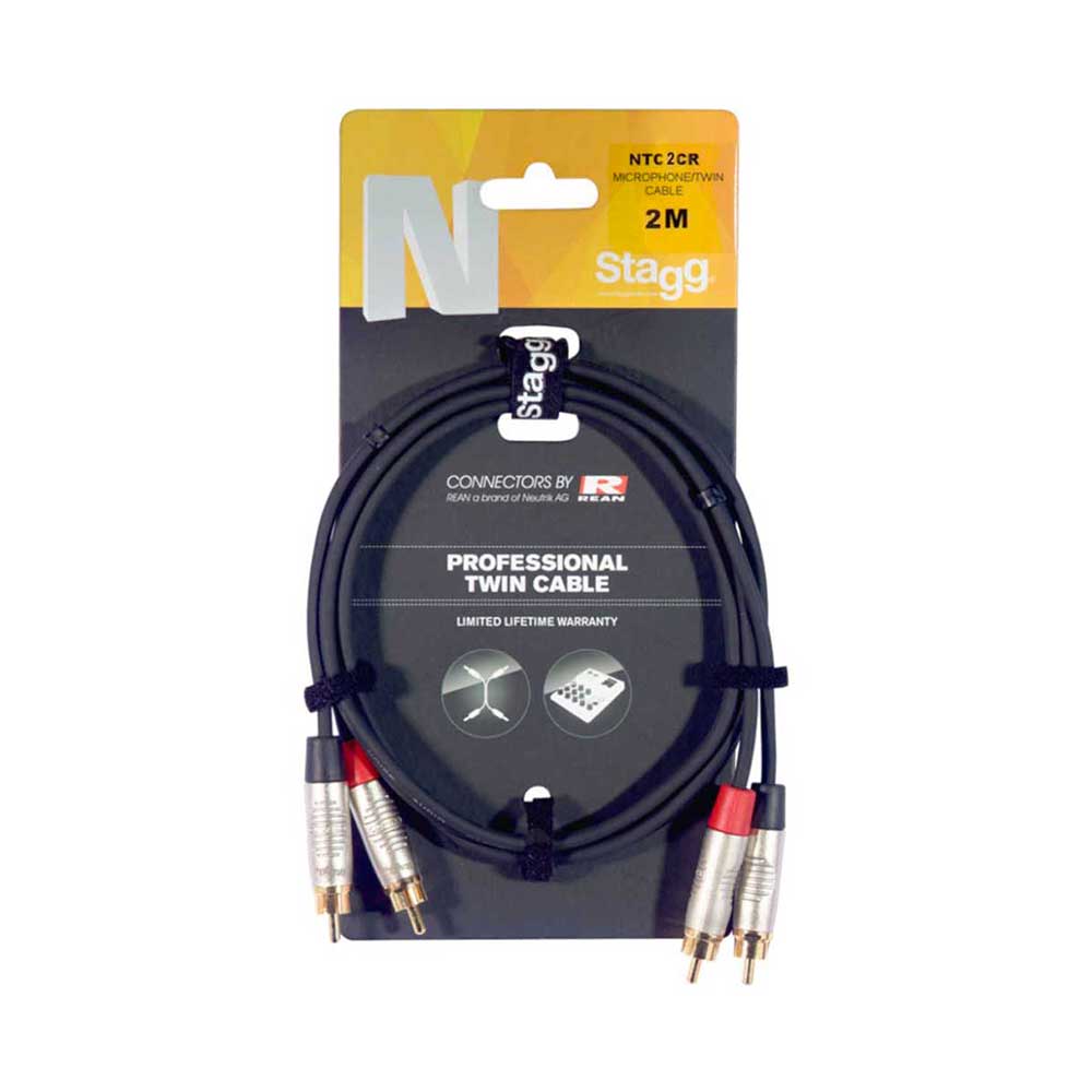 Câbles RCA/RCA | Sonowest.fr