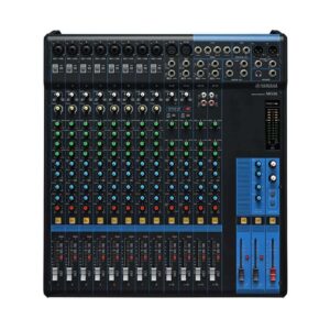 Consoles Analogiques