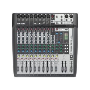 Table de mixage