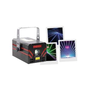 Lasers Multicolores