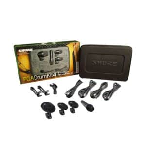 Sets de Microphones