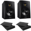 T5V ADAM (paire) + support acoustique - Enceinte monitoring - Sonowest