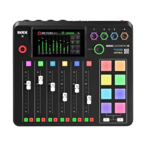 RODECASTER PRO 2 RODE