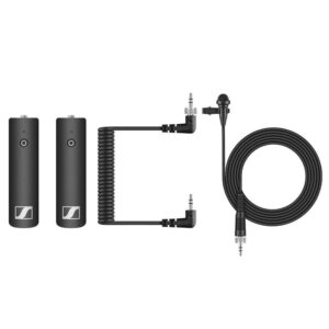 Microphones HF Camera