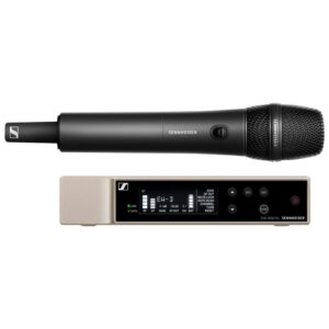 Microphones HF Main