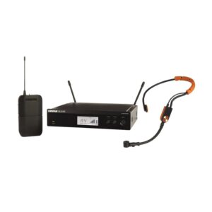 Microphones HF Cravatte/Serre-tete