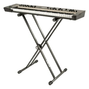 STAND CLAVIER T20BK Quiklok
