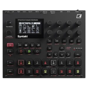 SYNTAKT Elektron