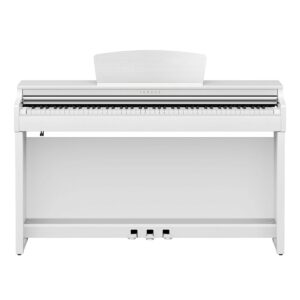 CLAVINOVA CLP725WH Yamaha