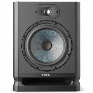 ALPHA EVO 80 Focal