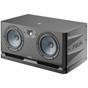 ALPHA EVO TWIN BLACK Focal