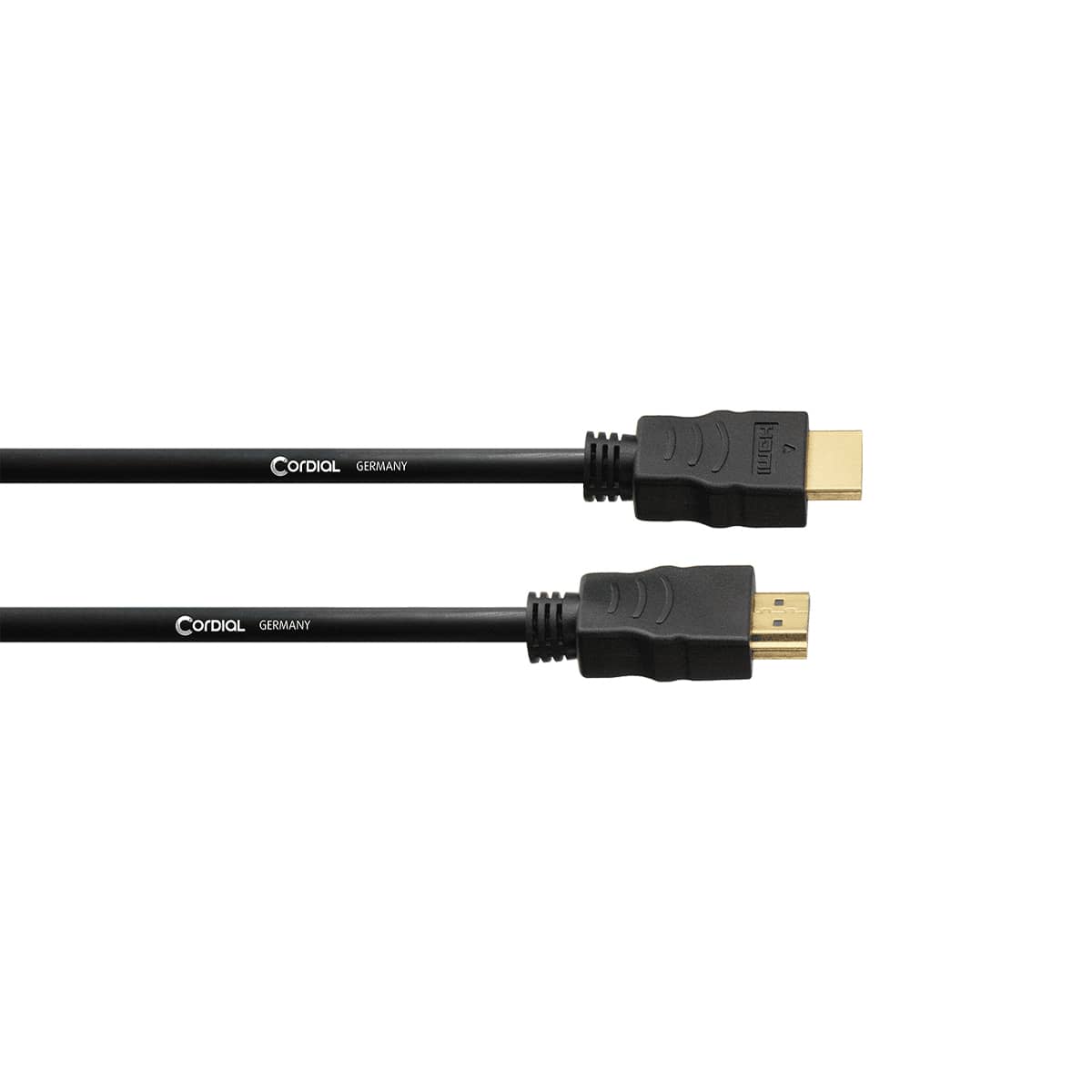 CABLE HDMI/HDMI - Ultra High Speed - 50cm Cordial