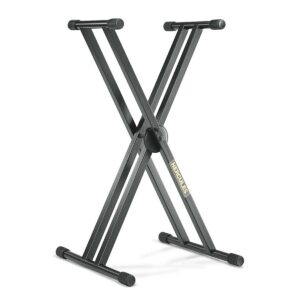 STAND PIANO ET CLAVIER KS120B Hercules