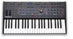 TAKE-5 Sequential - Home Studio - Sonowest